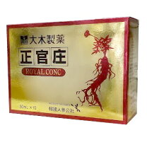 楽天市場】正官庄 大木製薬 30mlの通販