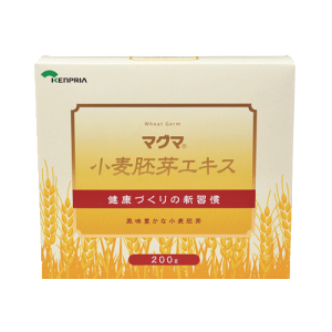 マグマ 小麦胚芽エキス 200g