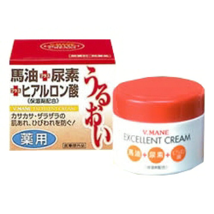 楽天市場】ベ・マン エクセレントクリーム 70g : イカワ薬品 楽天市場店
