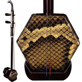 二胡 楽器 二胡 胡弓 未使用 セミハードケースセット