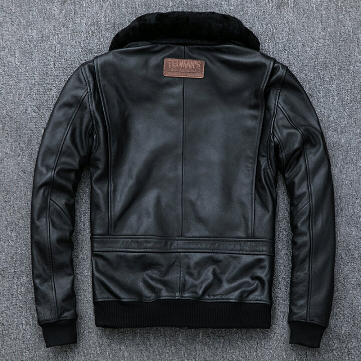 楽天市場】ライダースジャケット レザージャケット 牛革 フライ  