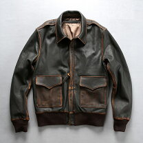 楽天市場】a2 フライトジャケット 中古の通販