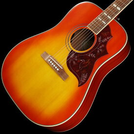 Epiphone Hummingbird Studio (Faded Cherry Burst) 【数量限定エピフォン・アクセサリーパックプレゼント】