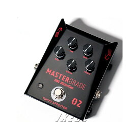 あす楽 TOKYO EFFECTOR MASTER GRADE 02 SWL Distortion