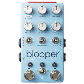 あす楽 Chase Bliss Audio 【エフェクタースーパープライスSALE】Blooper