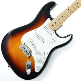 あす楽 Fender Made in Japan Made in Japan Hybrid II Stratocaster (3-Color Sunburst/Maple)【旧価格品】