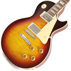 Gibson 1959 Les Paul Standard Reissue Gloss (Bourbon Burst) 【Weight≒3.93kg】【ボディバッグプレゼント！】