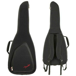 あす楽 新品 即納可能 Fender USA FE620 Electric Guitar Gig Bag (Black) [エレキギター用] (#0991512406)