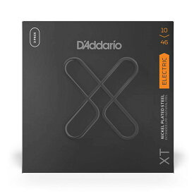 D’Addario XTE1046-3P XT Nickel Regular Light 3 Set Pack (.010-.046)