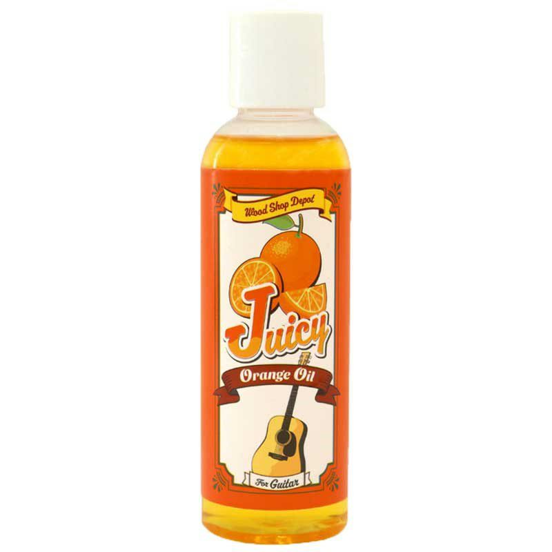 オレンジオイル ギター ベース ケアグッズ  あす楽 新品 即納可能 Wood Shop Depot Juicy Orange Oil
