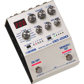 あす楽 BOSS DD-200 [Digital Delay]