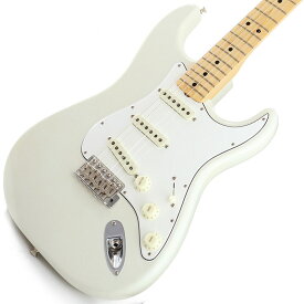 Fender Custom Shop 2023 Collection Time Machine 1968 Stratocaster Deluxe Closet Classic Aged Olympic White【SN.CZ565598】【IKEBE Order Model】