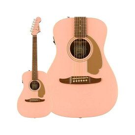Fender Acoustics 【特価】 FSR Malibu Player (Shell Pink) フェンダー