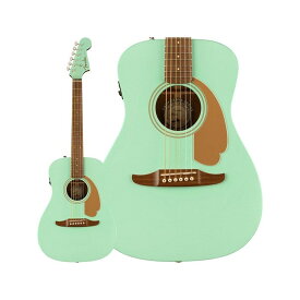 Fender Acoustics 【特価】 FSR Malibu Player (Surf Green) フェンダー