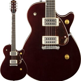 GRETSCH FSR G2217 Streamliner Junior Jet Club (Dark Cherry Metallic)