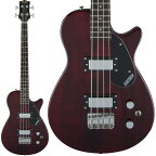 あす楽 GRETSCH G2220 ELECTROMATIC JUNIOR JET BASS II SHORT-SCALE (WALNUT STAIN)