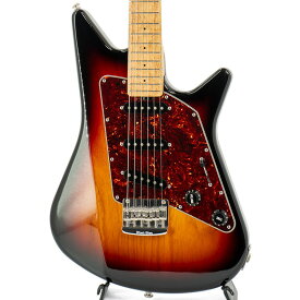 MUSICMAN Albert Lee SSS Hardtail (Vintage Sunburst) 【USED】