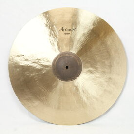 SABIAN 40th Anv. Limited Model The 22 Artisan Raw Bell Ride / 3296g [VL-22AR/40] 【店頭展示特価品】