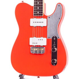 unknown 【USED】 Sheltone Guitars TIME FLITE GTX Fiesta Red 【Weight≒3.40kg】