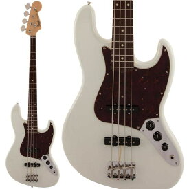 あす楽 Fender Made in Japan Traditional 60s Jazz Bass (Olympic White) [新仕様]