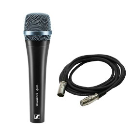 SENNHEISER e935+ マイクケーブル（XLRメス-XLRオス / 5.0m）セット