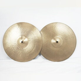 Zildjian 【Vintage】70's Canada K Hihat 14 [Top:1038g/Botom:972g]