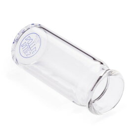 Dunlop (Jim Dunlop) Blues Bottle Slide [272 Clear Reg/Med]