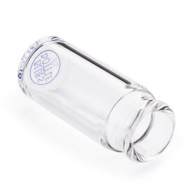 Dunlop (Jim Dunlop) 【お取り寄せ商品】 Blues Bottle Slide [No.274 Clear Heavy/Small]