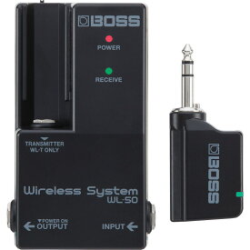 あす楽 BOSS WL-50 Wireless System