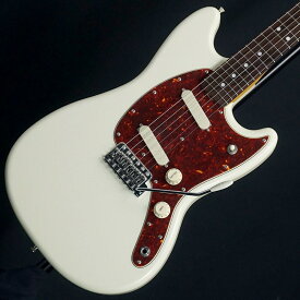 Fender Made in Japan 【USED】 CHAR MUSTANG (Olympic White/Rosewood) 【SN.JD21024188】
