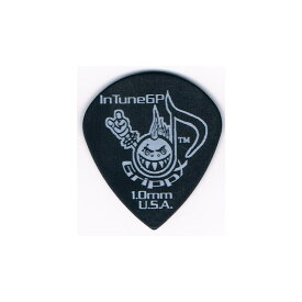 IN TUNE GP GrippX-XJb Jazz Guitar Picks ×10枚セット (1.00mm)