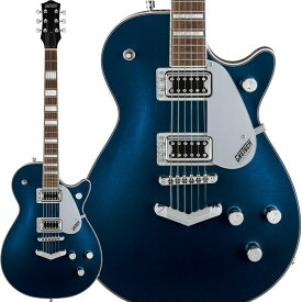 GRETSCH G5220 Electromatic Jet BT Single-Cut with V-Stoptail (Midnight Sapphire)【特価】