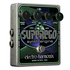 あす楽 Electro Harmonix SUPEREGO