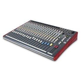 ALLEN&HEATH ZED22FX 【モノラル16ch+ステレオ3chアナログミキサー】