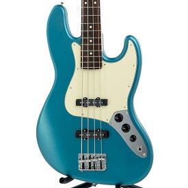 Fender Made in Japan FSR Collection Hybrid II Jazz Bass (Satin Ocean Turquoise Metallic w/Mint Green 3Ply P.G.)【イケベ独占販売限定モデル】