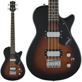 あす楽 GRETSCH G2220 ELECTROMATIC JUNIOR JET BASS II SHORT-SCALE (TOBACCO SUNBURST)