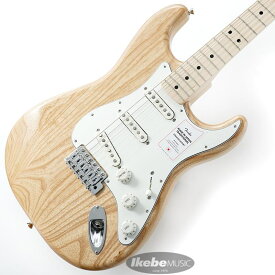 あす楽 Fender Made in Japan Traditional 70s Stratocaster (Natural)【旧価格品】