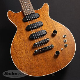 あす楽 Kz Guitar Works Kz One Semi-Hollow 3S23 T.O.M Natural Mahogany Standard Line [OEM生産モデル] #T0038