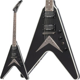 Epiphone Dave Mustaine Flying V Custom (Black Metallic)