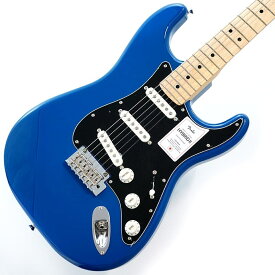 あす楽 Fender Made in Japan Made in Japan Hybrid II Stratocaster (Forest Blue/Maple)