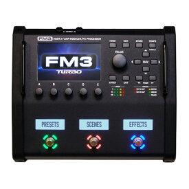 あす楽 FRACTAL AUDIO SYSTEMS FM3 MARK II Turbo
