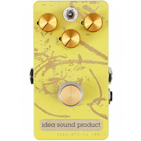 あす楽 idea sound product IDEA-RTX-IK (ver.1) [数量限定生産のイケベ限定カラー]
