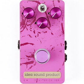 あす楽 idea sound product IDEA-TBX-IK (ver.1) [数量限定生産のイケベ限定カラー]