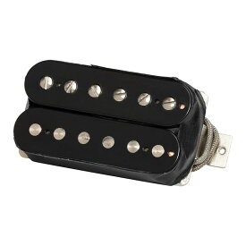 Gibson 70s Tribute (Rhythm， Double Black， 2-conductor， Potted， Alnico V) [Original Collection / PU70EVHRDB2] 【在庫処分超特価】