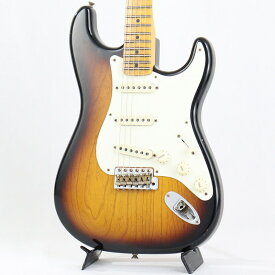 Fender Custom Shop 2023 Collection Time Machine 1956 Stratocaster Journeyman Relic Aged 2-Color Sunburst【SN.CZ569353】【IKEBE Order Model】