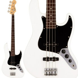 あす楽 Fender Made in Japan Hybrid II Jazz Bass (Arctic White/Rosewood)