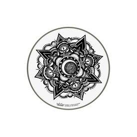 REMO PE-0013-AB-005 [ARTBEAT ARTIST COLLECTION DRUMHEAD - ARIC IMPROTA 13inch / NOCTURNAL BLOOM]