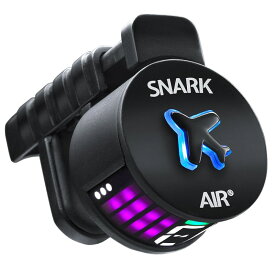 SNARK AIR-1 [充電式クリップチューナー]