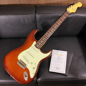 Fender Custom Shop MBS 1961 Stratocaster Journeyman Relic Violin Burst Master Built by Austin MacNutt SN. AM0129