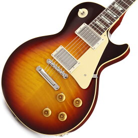 Gibson 1959 Les Paul Standard Reissue Gloss (Bourbon Burst) 【Weight≒3.92kg】【ボディバッグプレゼント！】